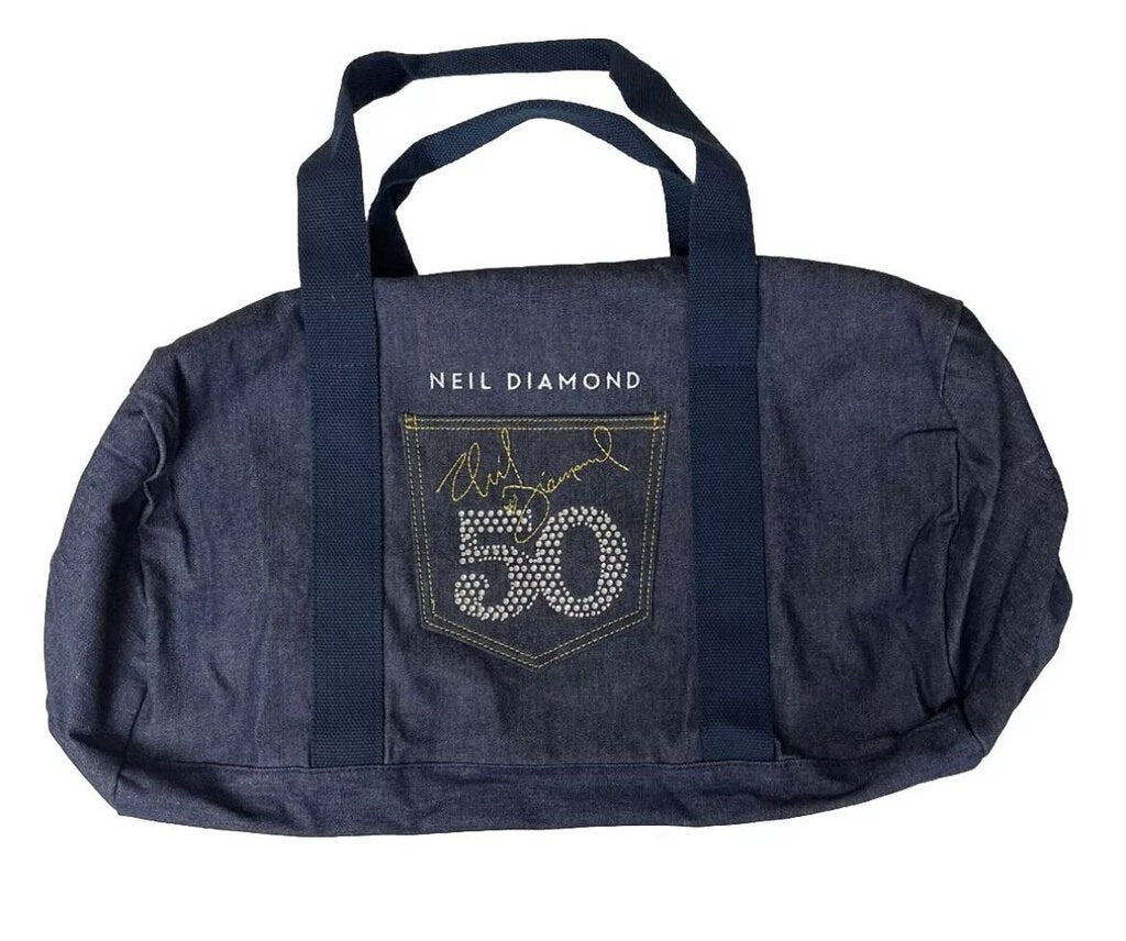 Neil Diamond Tote & CD