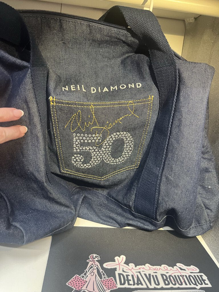 Neil Diamond Tote & CD