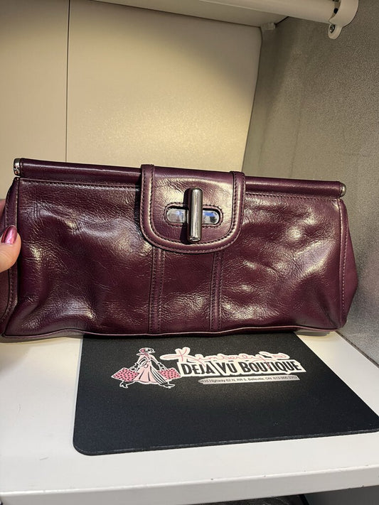 Danier Leather Clutch