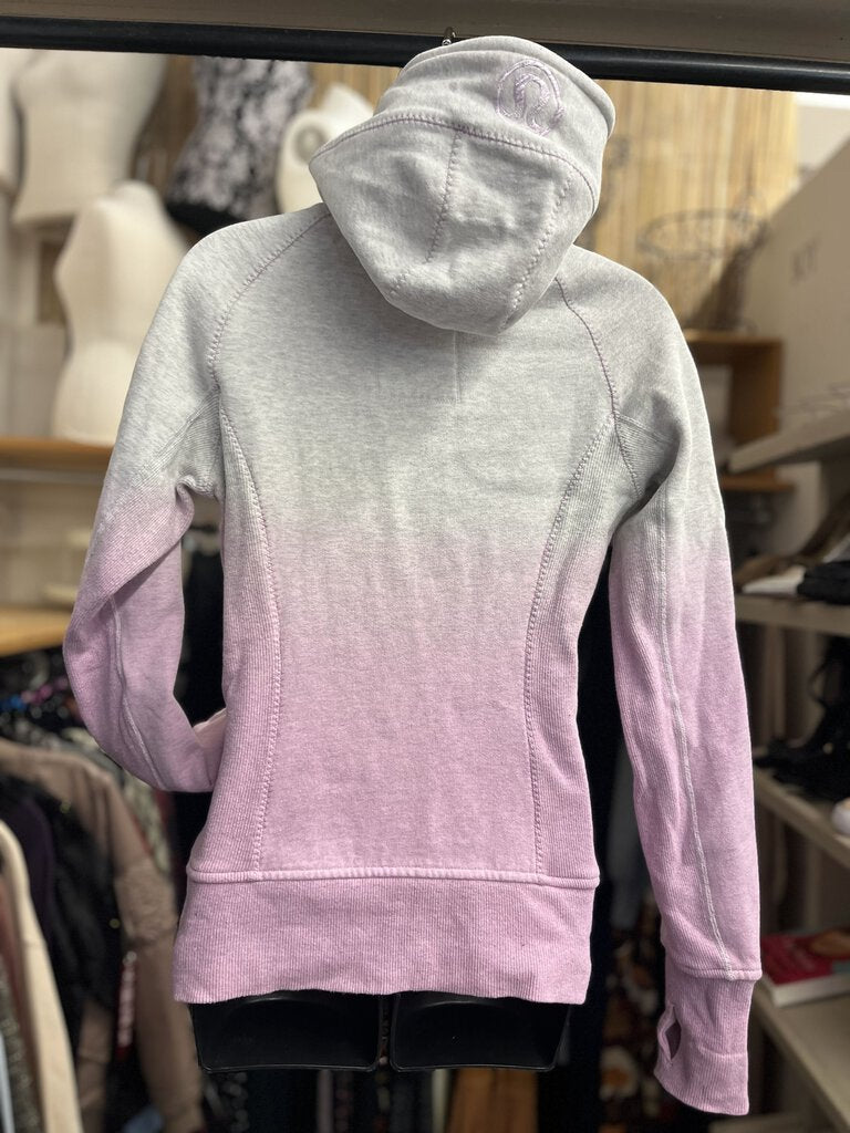 Lululemon Special Edition Scuba Ombre Hoodie 6